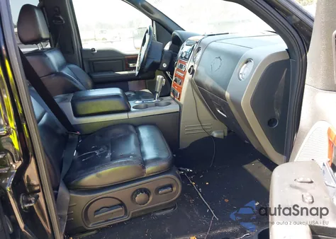 2006 Ford F150 Fx4/Lariat/Xlt z USA, uszkodzony, nr VIN 1FTPW14586KB83069